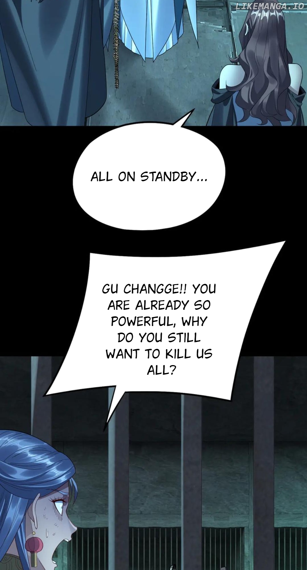 Me, The Heavenly Destined Villain Chapter 254 - page 29